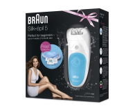 Braun Depilator Silk-épil 5 5-511 Wet&Dry + rękawica chłodząca - 1438253 - zdjęcie 2